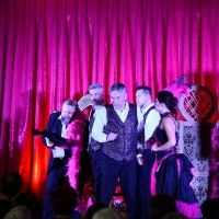 Wiosna w operetce na Ziemi Miechowskiej - Wesoła wdówka