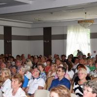 Wiosna w operetce na Ziemi Miechowskiej - publiczność