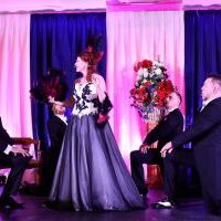 Wiosna w operetce na Ziemi Miechowskiej - Wesoła wdówka