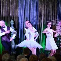 Wiosna w operetce na Ziemi Miechowskiej - Wesoła wdówka