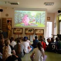 Dzień dziecka powiatowych służb mundurowych - film edukacyjny