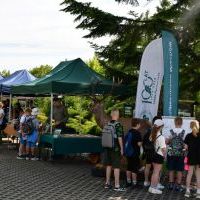 Dzień dziecka powiatowych służb mundurowych 