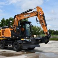 Nowa koparka dla Zarządu Dróg Powiatowych