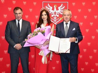 Starostowie i Polska Miss Województwa Małopolskiego 2025