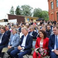 Oficjalne otwarcie nowej siedziby  Państwowej Szkoły Muzycznej w Miechowie