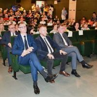 Gala Finału akcji Pola Nadziei - publiczność 