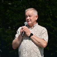 Rozpoczęcie festynu 