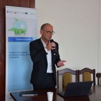 Dr Piotr Gąsiorowski Z-ca Prezesa WFOŚiGW w Krakowie