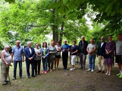 Laureaci l Mistrzostw Strzeleckich Seniorów o Puchar Starosty Miechowskiego