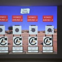 Wirtualna Strzelnica w Zespole Szkół nr 2 im. Jana Pawła ll