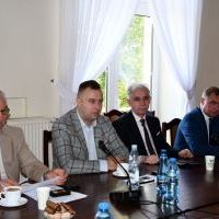 XIII Sesja Rady Powiatu Miechowskiego