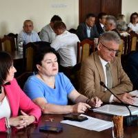 XIII Sesja Rady Powiatu Miechowskiego