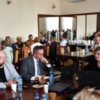 XIII Sesja Rady Powiatu Miechowskiego