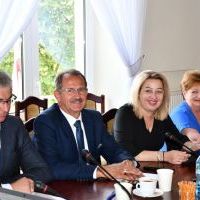 XIII Sesja Rady Powiatu Miechowskiego