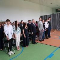 Zakończenie roku szkolnego 2024/25 - SOSW Zagorzyce