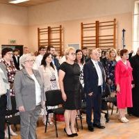 Zakończenie roku szkolnego 2024/25 - ZS nr 1 w Miechowie
