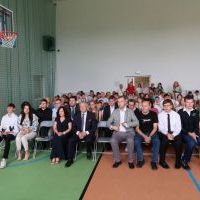 Zakończenie roku szkolnego 2024/25 - SOSW Zagorzyce