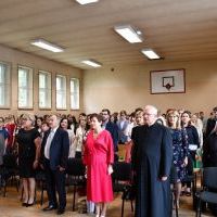 Zakończenie roku szkolnego 2024/25 - ZS nr 1 w Miechowie