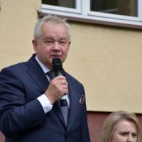Zakończenie roku szkolnego 2024/25 - Przem&oacute;wienie Starosty
