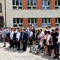Zakończenie roku szkolnego 2024/25 - ZS nr 2 w Miechowie