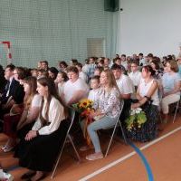 Zakończenie roku szkolnego 2024/25 - SOSW Zagorzyce