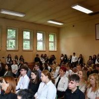 Zakończenie roku szkolnego 2024/25 - ZS nr 1 w Miechowie