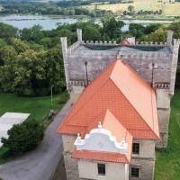 konserwacja i odtworzenie więźby dachowej ryzalitu p&oacute;łnocnego Pałacu Myszkowskich