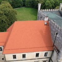 zadanie dofinansowano ze środków Rządowego Programu Odbudowy Zabytków