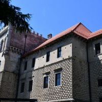 Zakończył się I etap prac przy Pałacu Myszkowskich w Książu Wielkim