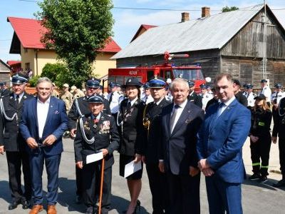 Jubileusz 80-lecia OSP w Jelczy