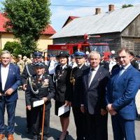 Jubileusz 80-lecia OSP w Jelczy