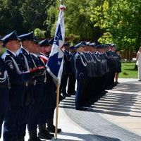 Obchody Święta Policji -  106. rocznica utworzenia Policji Państwowej