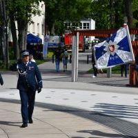 Obchody Święta Policji - część oficjalna