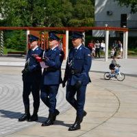 Powiatowe Obchody Święta Policji