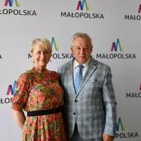Starosta Miechowski i Członek Zarządu WM - Iwona Gibas