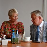 Omówienie współpracy Powiat Miechowski - Województwo Małopolskie