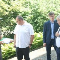 /Schody Starostwa Powiatowego zostaną przebudowane