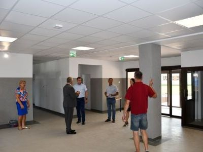 Liderem przedsięwzięcia utworzenia BCU jest Powiat Miechowski