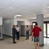 Liderem przedsięwzięcia utworzenia BCU jest Powiat Miechowski