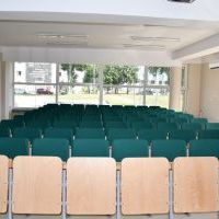Nowa aula w ZS nr 2 w Miechowie