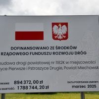 Dofinasowanie z RFRD wyniosło 894 372,00 zł