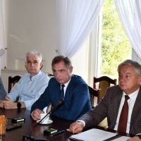 XIV Sesja Rady Powiatu Miechowskiego - 8 sierpnia 2025