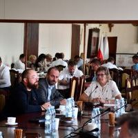 XIV Sesja Rady Powiatu Miechowskiego 