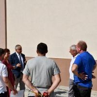 Rozmowy z wykonawcą prac - ATRAXO Sp. z o.o.