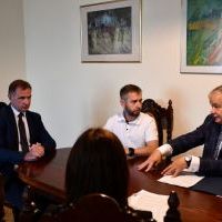 Rozpoczyna się budowa kotłowni gazowej w Zespole Szkół nr 1