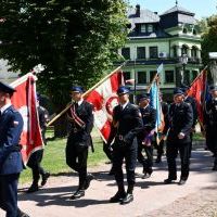 Święto Wojska Polskiego- Przemarsz do Bazyliki 