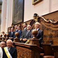 Święto Wojska Polskiego- Msza Święta w Bazylice