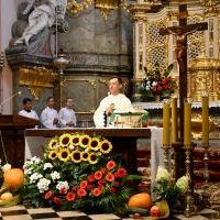 Święto Wojska Polskiego- Msza Święta w Bazylice