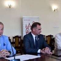 Konferencja prasowa dotycząca filmu 