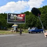 Nagrania na stacji w Książu Wielkim